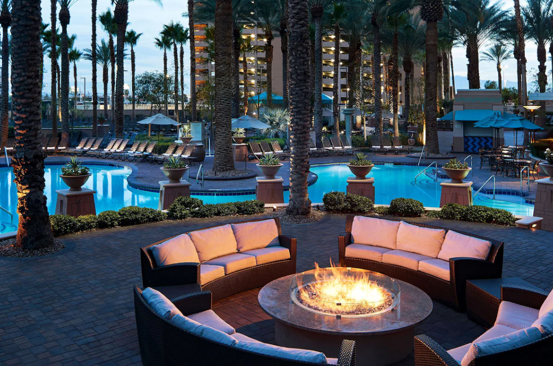 Hilton Grand Vacations: Luxury on the Las Vegas Strip